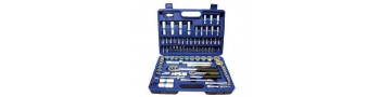 Combination tool set King Roy
