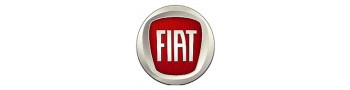 Wind / rain deflectors - Fiat