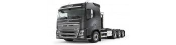Snow chains for trucks