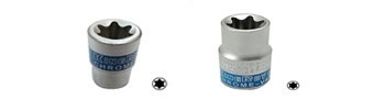 Sockets 1/2" - King Roy