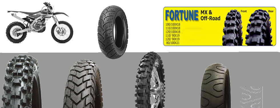 MOTOR TIRES - FORTUNE ..